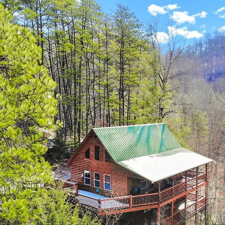Wilderness Lodge, Hot Tub, Game Room, Pool Access, 1089 Free Tickets Each Paid Day, Dollywood And M Sevierville Exterior photo
