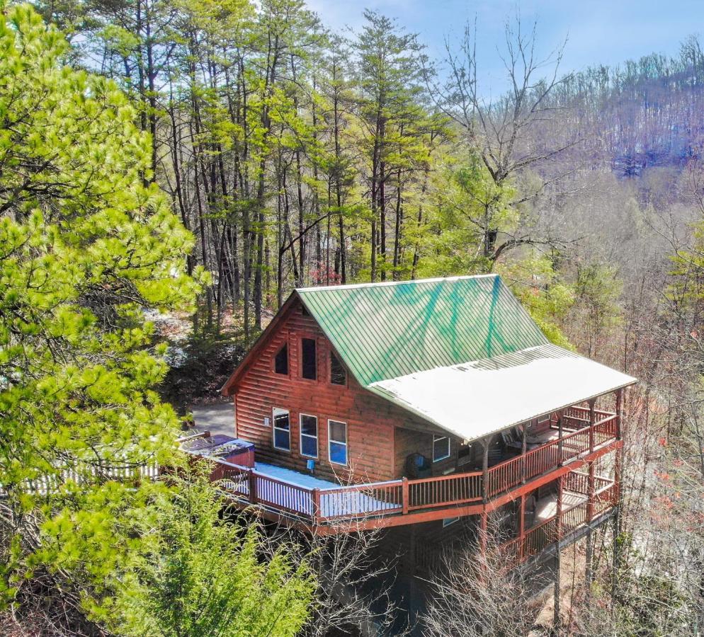 Wilderness Lodge, Hot Tub, Game Room, Pool Access, 1089 Free Tickets Each Paid Day, Dollywood And M Sevierville Exterior photo