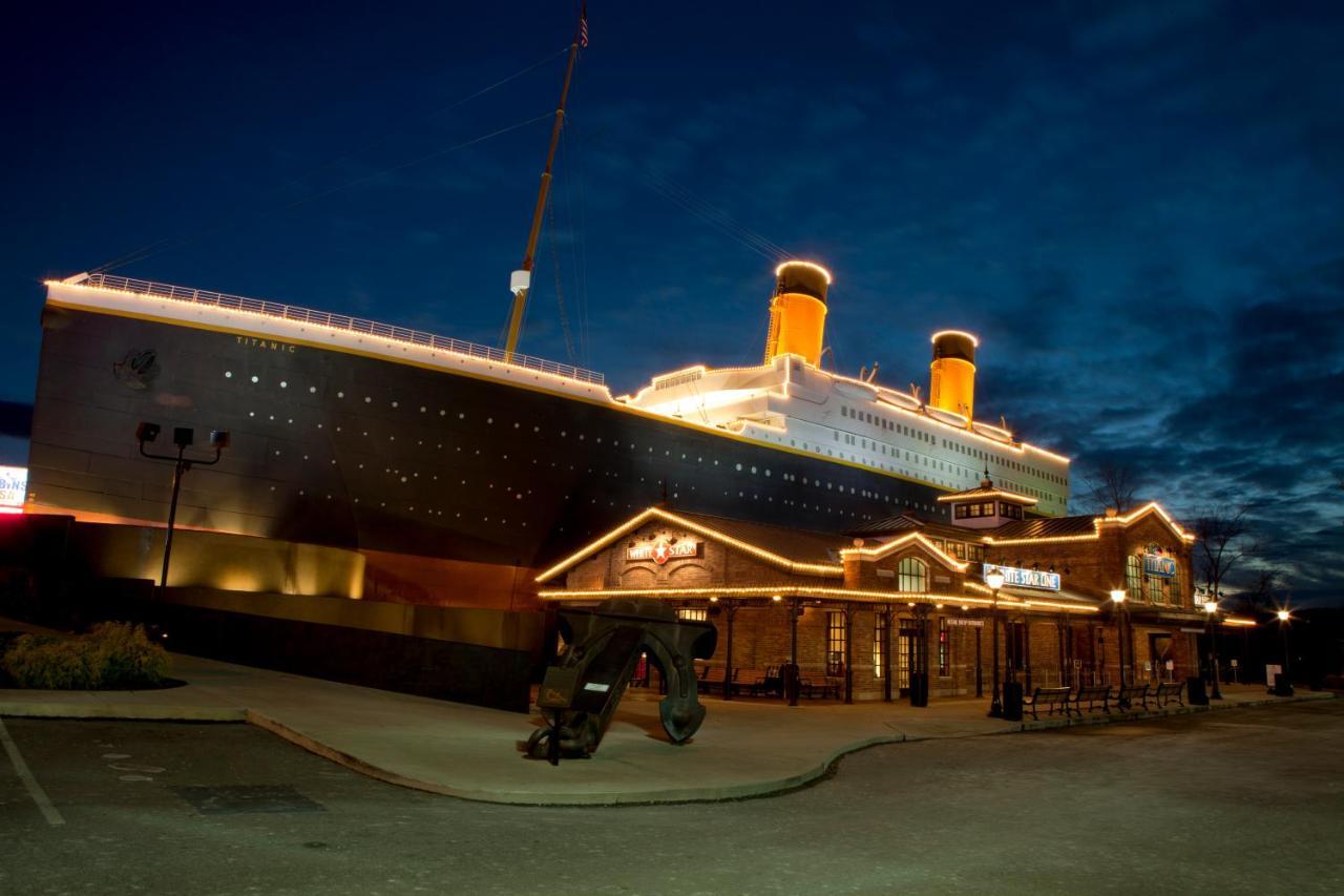Wilderness Lodge, Hot Tub, Game Room, Pool Access, 1089 Free Tickets Each Paid Day, Dollywood And M Sevierville Exterior photo