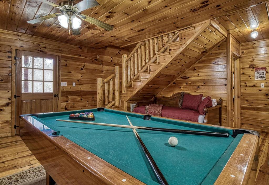 Wilderness Lodge, Hot Tub, Game Room, Pool Access, 1089 Free Tickets Each Paid Day, Dollywood And M Sevierville Exterior photo