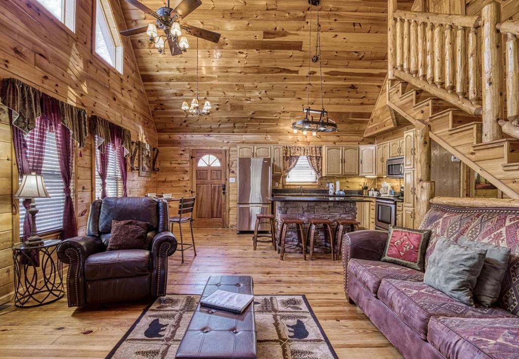 Wilderness Lodge, Hot Tub, Game Room, Pool Access, 1089 Free Tickets Each Paid Day, Dollywood And M Sevierville Exterior photo