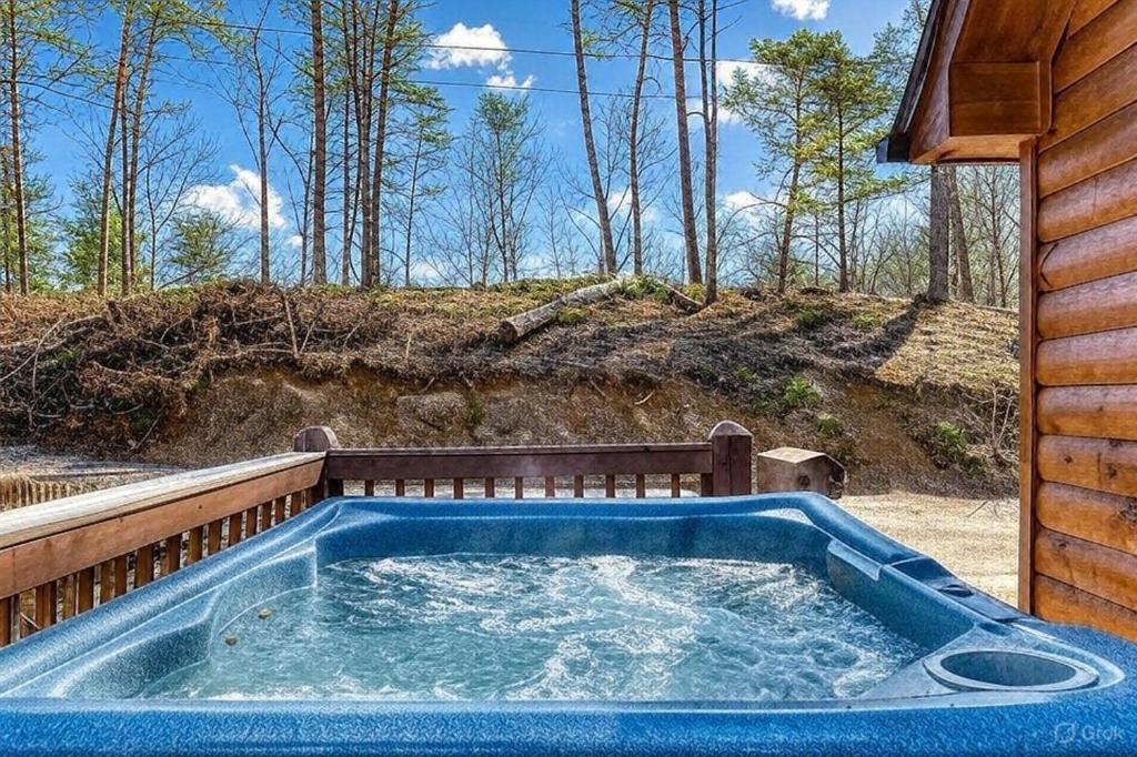 Wilderness Lodge, Hot Tub, Game Room, Pool Access, 1089 Free Tickets Each Paid Day, Dollywood And M Sevierville Exterior photo