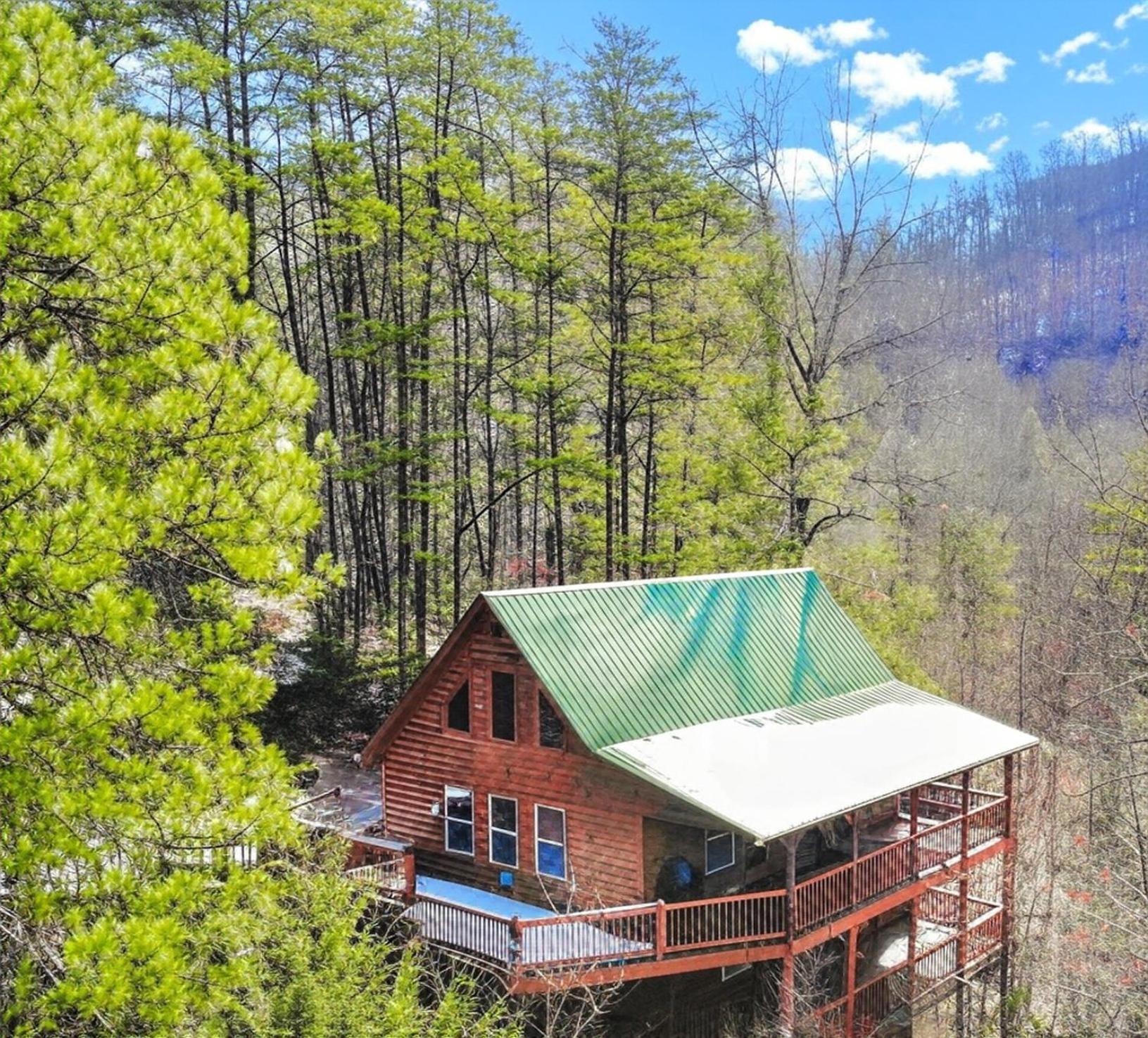 Wilderness Lodge, Hot Tub, Game Room, Pool Access, 1089 Free Tickets Each Paid Day, Dollywood And M Sevierville Exterior photo